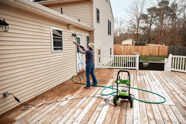 Why Choose Our Certified Pressure Washing Experts for Your Project Needs in Estancia, NM?