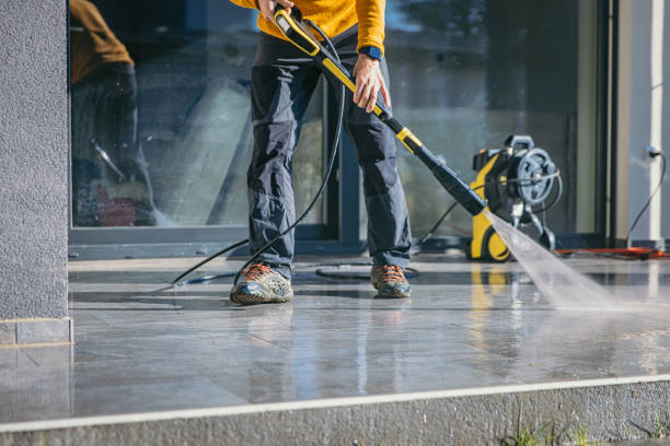 Professional Pressure Washing in Estancia, NM