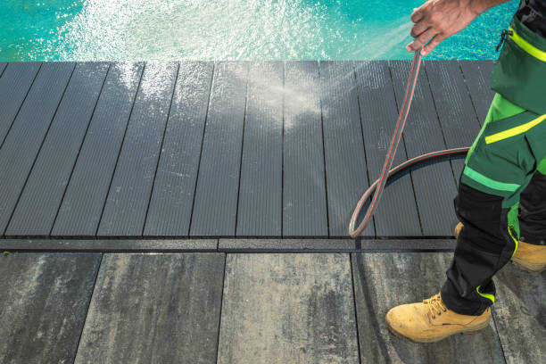 Local Pressure Washing Services in Estancia, NM