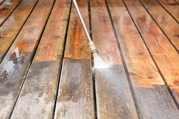 Professional Pressure Washing in Estancia, NM