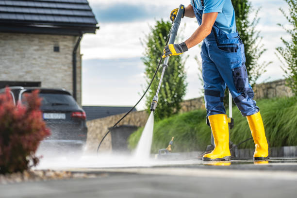 Best Roof Pressure Washing  in Estancia, NM